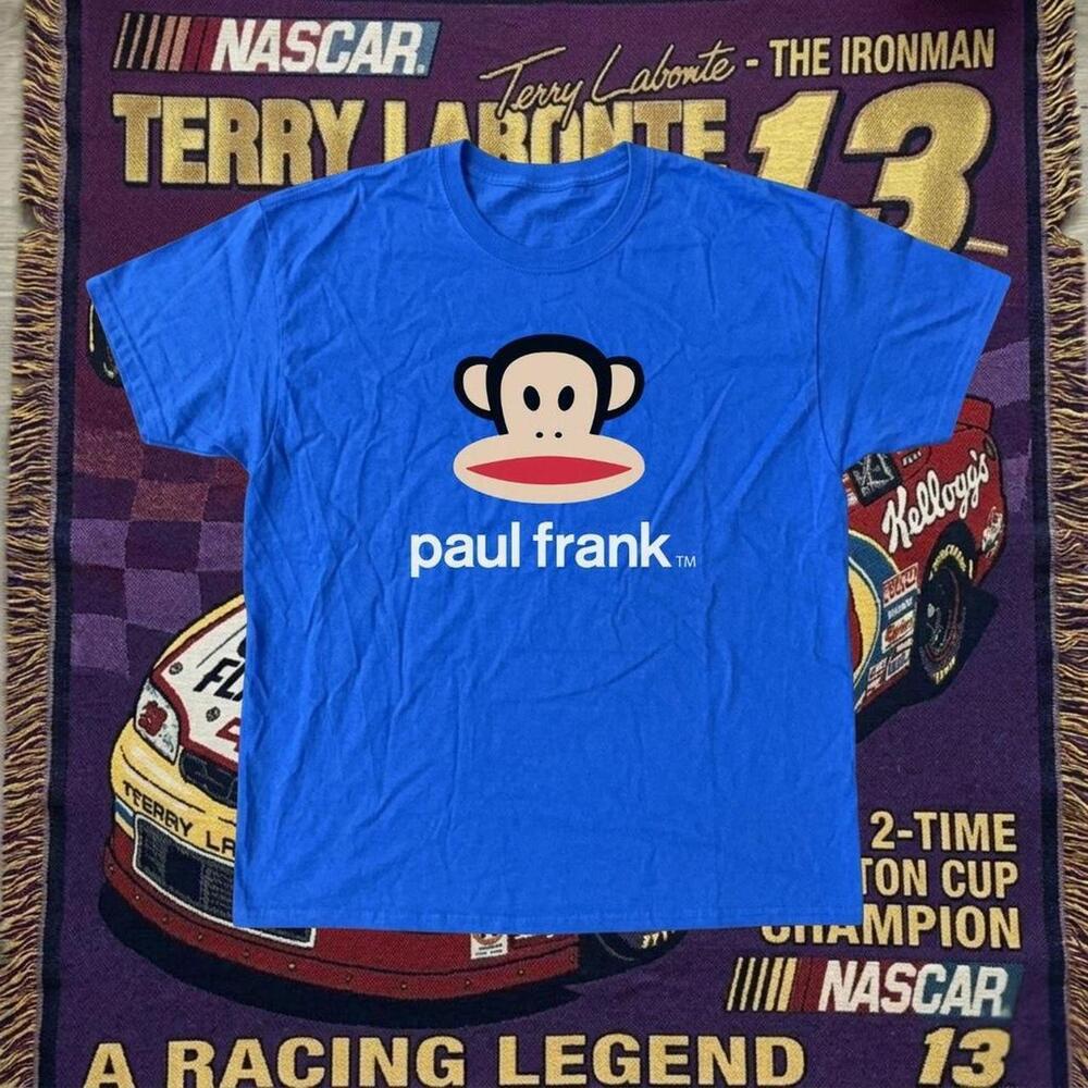 Paul Frank Blue T-Shirt